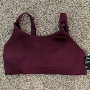 GapFit Nursing Sports Bra